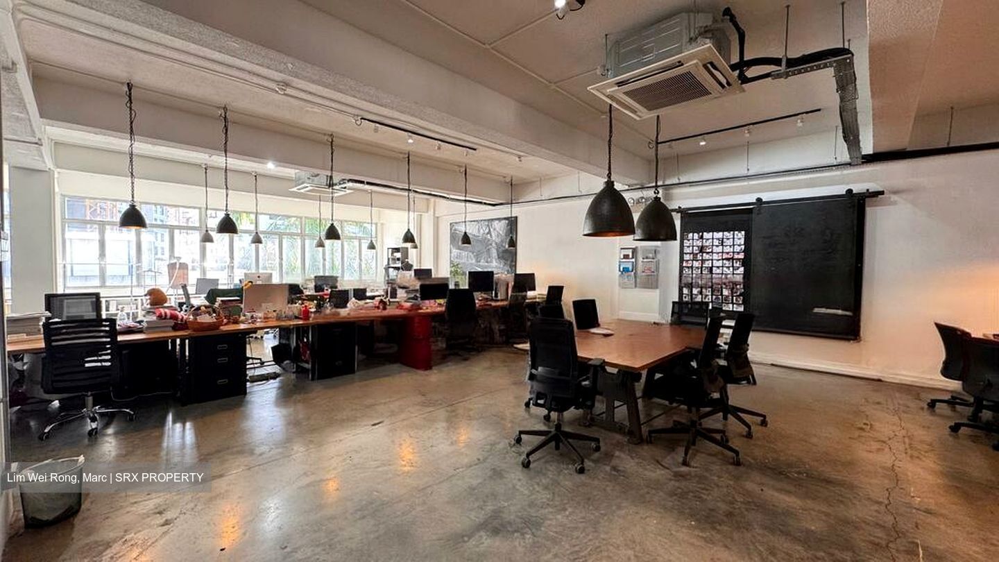 Song Lin Building (D8), Office #466848681